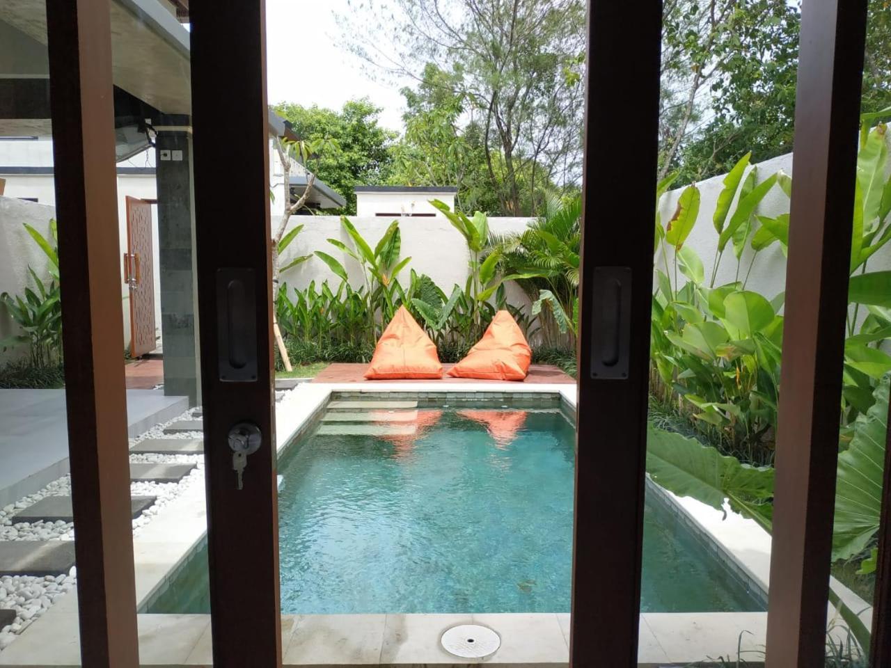 La Isla Villas Bali Canggu  Exterior photo