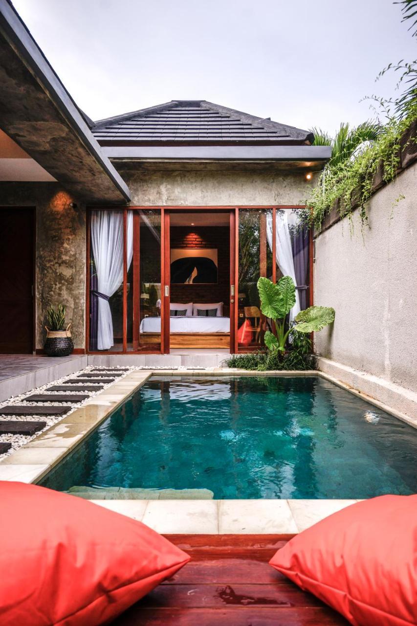 La Isla Villas Bali Canggu  Exterior photo