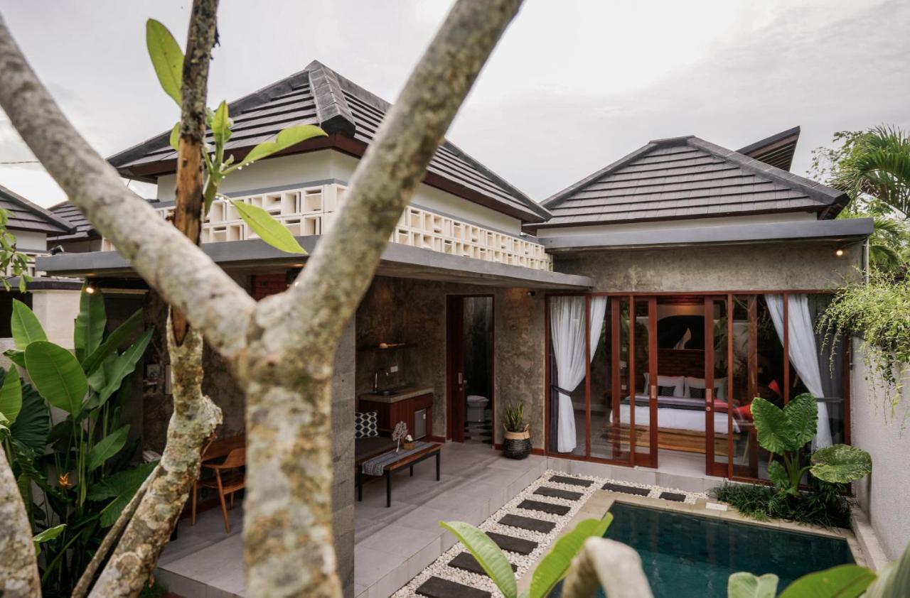 La Isla Villas Bali Canggu  Exterior photo