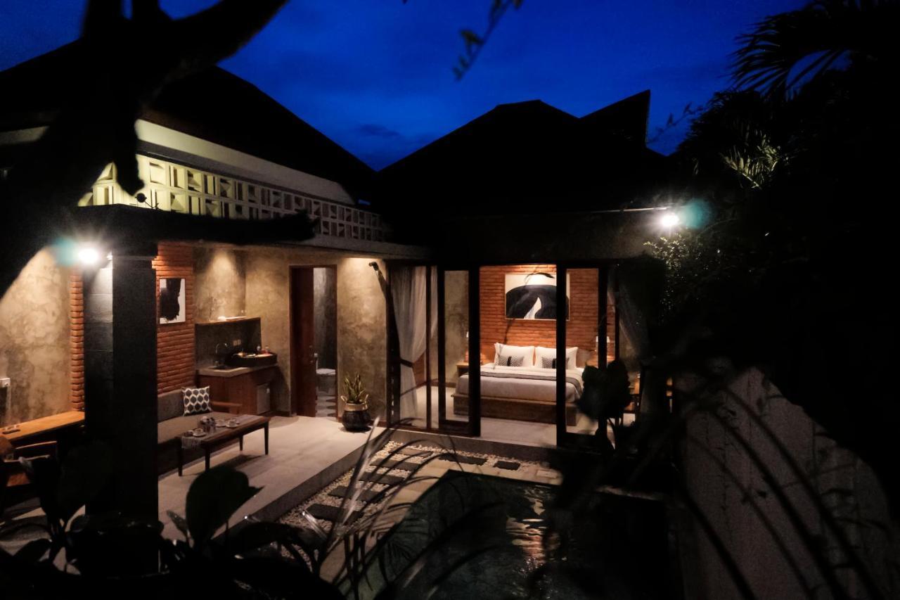 La Isla Villas Bali Canggu  Exterior photo