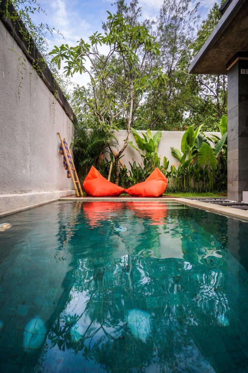 La Isla Villas Bali Canggu  Exterior photo