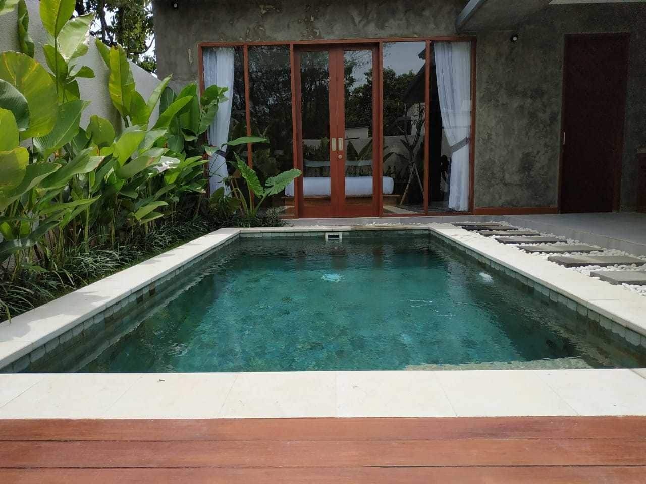 La Isla Villas Bali Canggu  Exterior photo